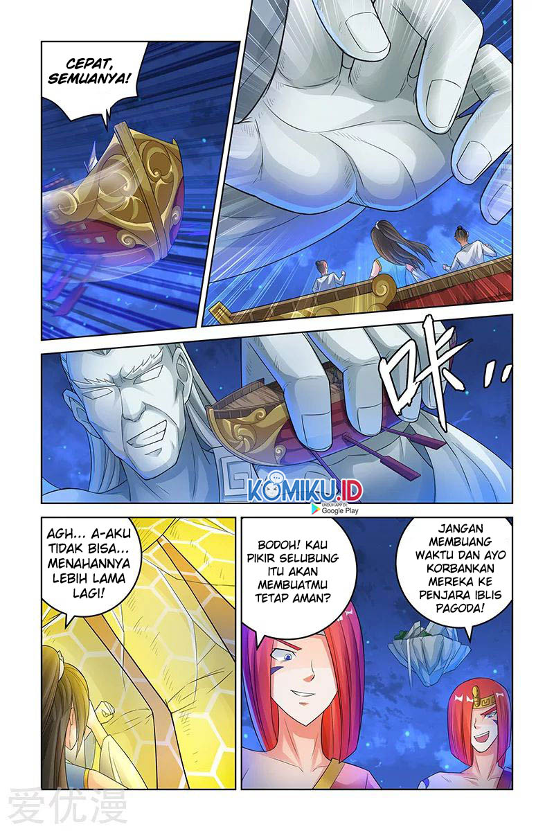 Demonic Housekeeper Chapter 158 Gambar 2